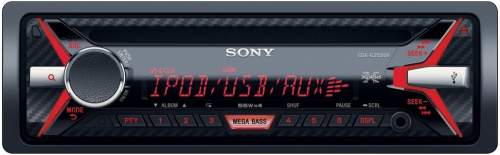 Sony CDX-G3150UV