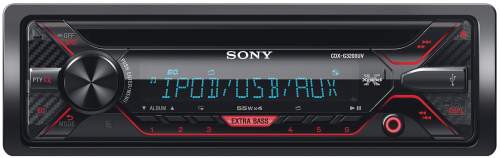 Sony CDX-G3200UV