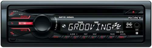 Sony CDX-GT26