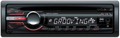 Sony CDX-GT300MP