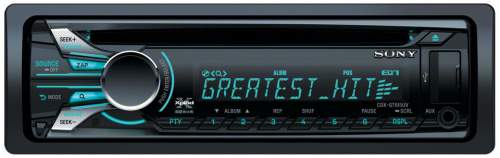 Sony CDX-GT615UV