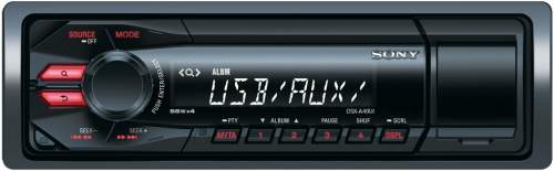 Sony DSX-A40UI