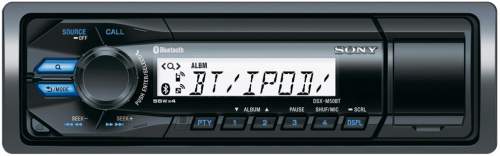 Sony DSX-M50BT