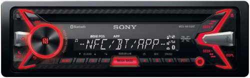 Sony MEX-N4150BT