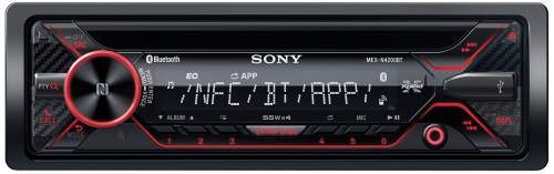 Sony MEX-N4200BT