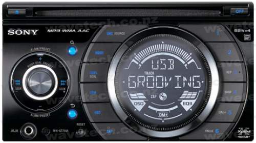 ソニー WM-GX788 (2003) the Recording Walkman. The last model of GX