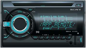 Sony WX-GT80UI - Wavetech Imports New Zealand