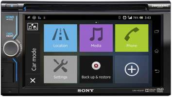 Sony XAV-602BT