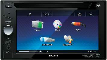 Sony XAV-63