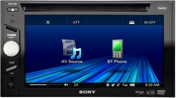 Sony XAV-64BT