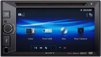 Sony XAV-65