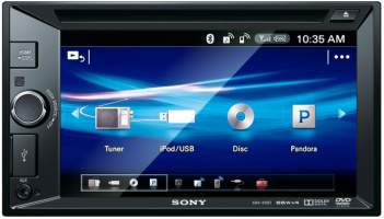 Sony XAV-68BT