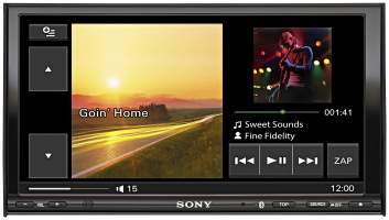 Sony XAV-70BT
