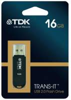 TDK 16GB BLACK